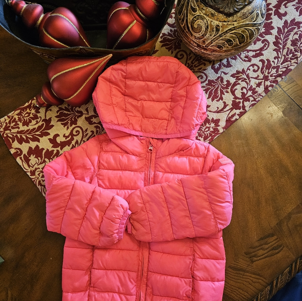 Toddler jacket